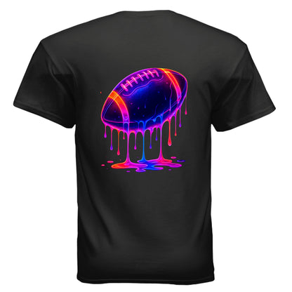 BLACK Font/Back Print - BACK