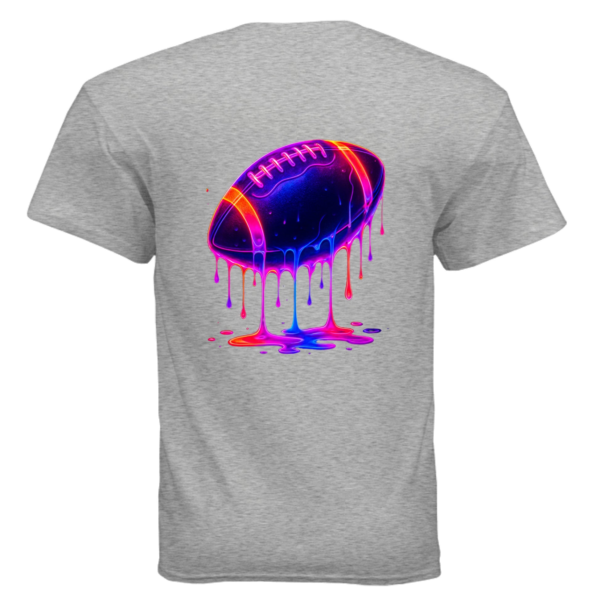 SPORT GREY Font/Back Print - BACK