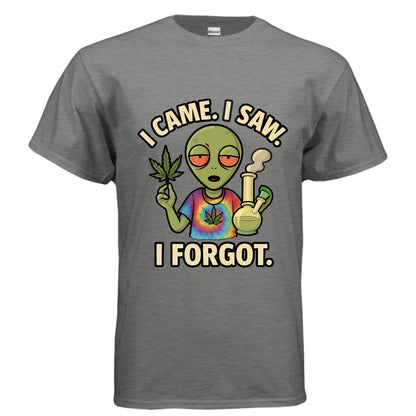 GRAPHITE HEATHER - FRONT