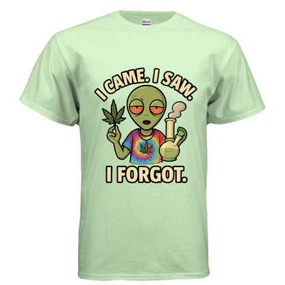 MINT GREEN - FRONT