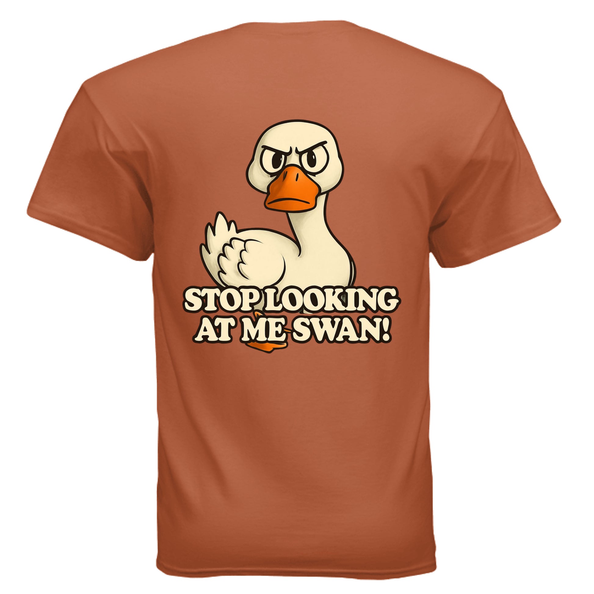 TEXAS ORANGE - BACK
