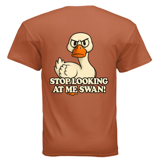 TEXAS ORANGE - BACK