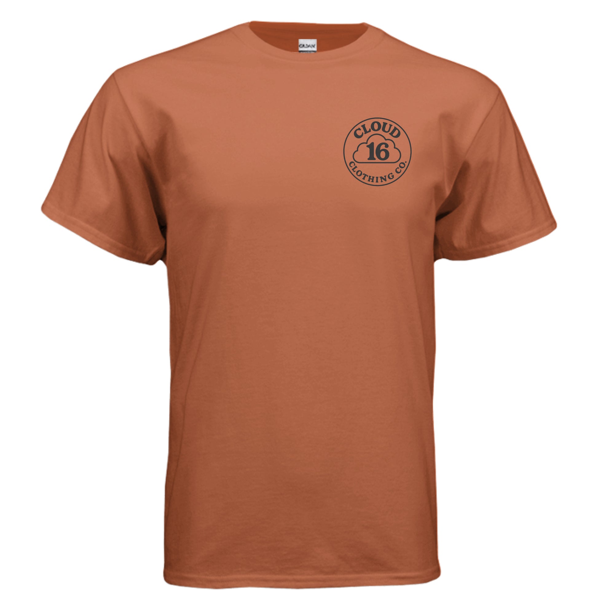 TEXAS ORANGE - FRONT