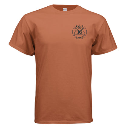 TEXAS ORANGE - FRONT
