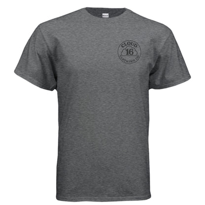 DARK HEATHER - FRONT
