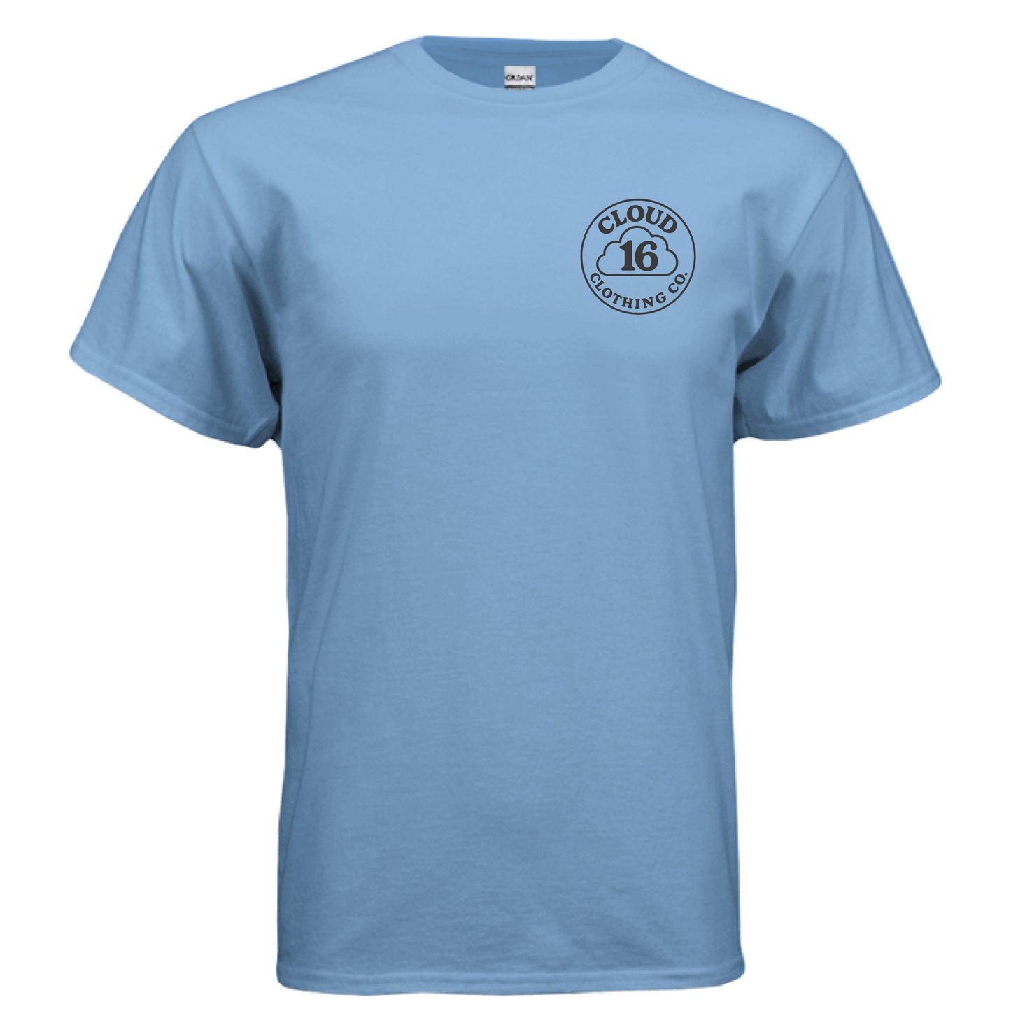 CAROLINA BLUE - FRONT