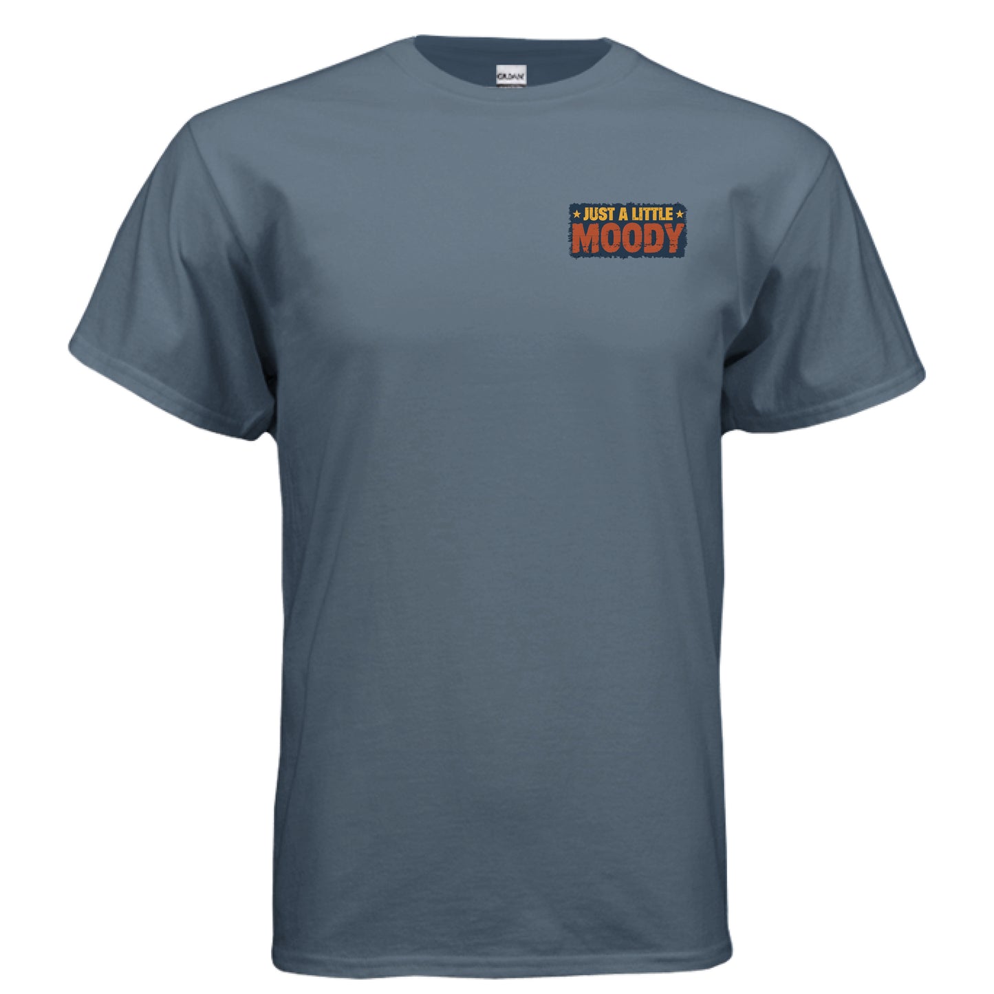 INDIGO BLUE - FRONT