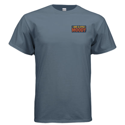 INDIGO BLUE - FRONT